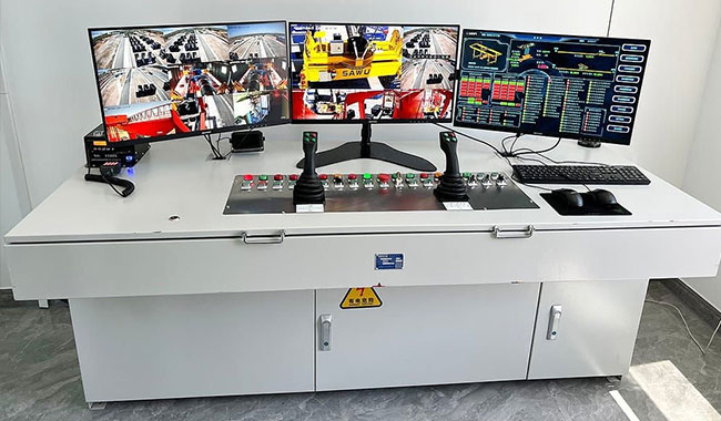 Intelligent Operation Console