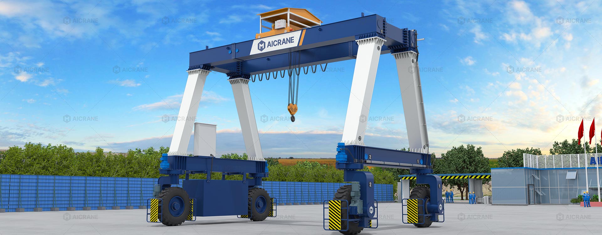 gantry crane for sale in UAE