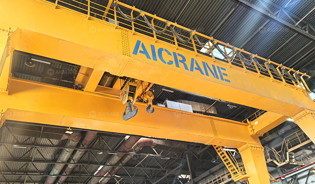 FEM Standard Modular Structure for Gantry Crane