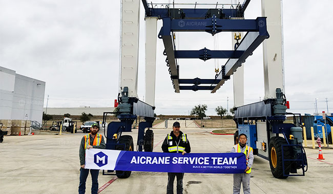 Aicrane full support maximizing ROI