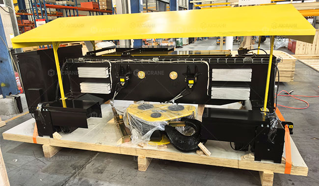 High-Performance Electric Hoist