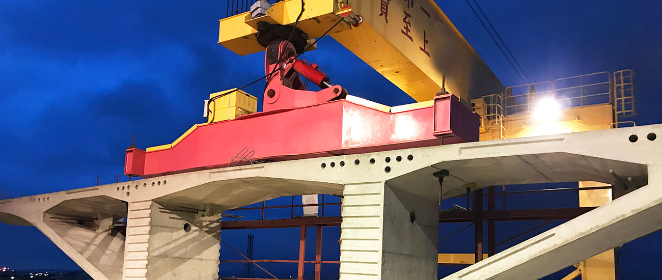 Precast Concrete Rigging Selection