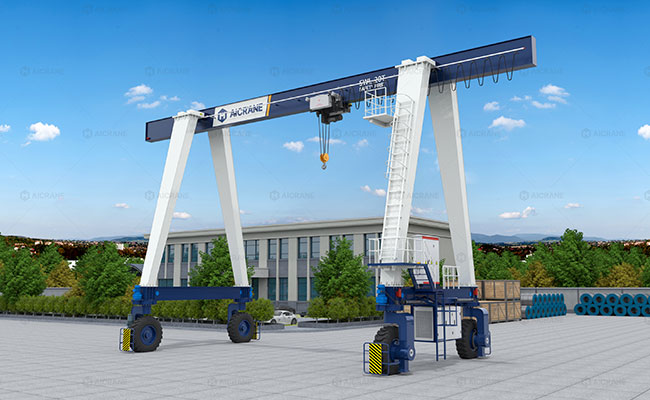 RTG Crane Price
