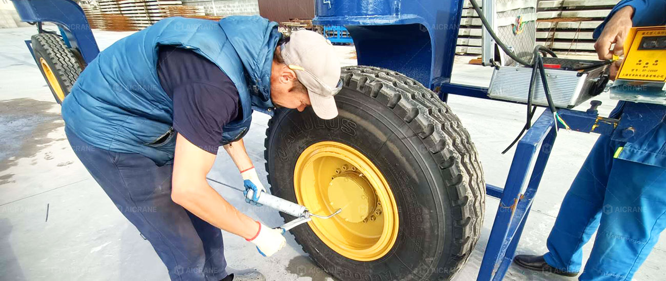 Routine Maintenance and Inspection