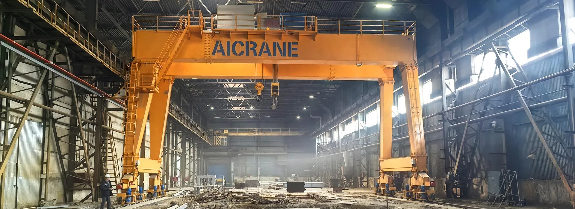 price of gantry crane