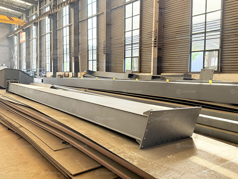 20 ton RTG crane manufacturing