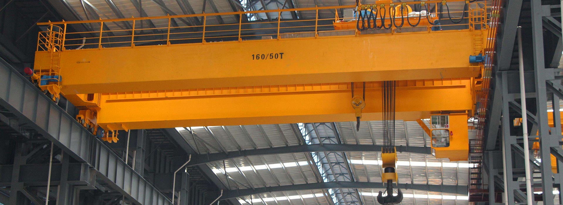 5-500 ton overhead cranes for sale