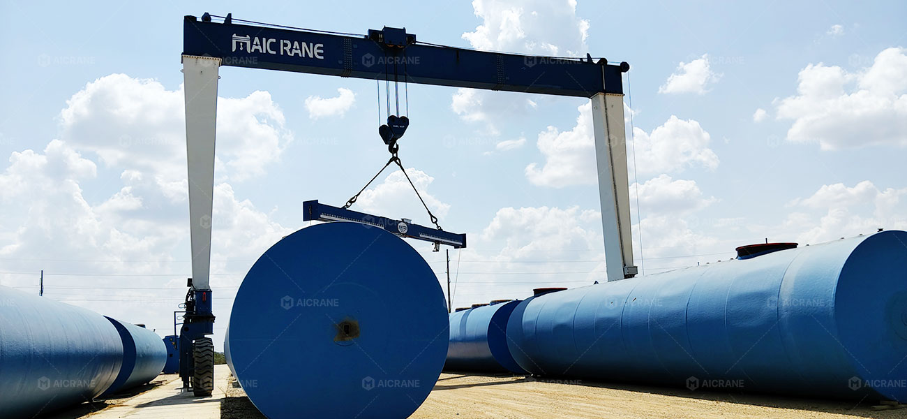 Assessing Your Site Conditions When Buying a Rubber Tyred Gantry Crane
