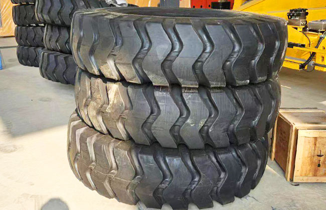 RTG Engineering Tires Provide Traction on Challenging Surfaces
