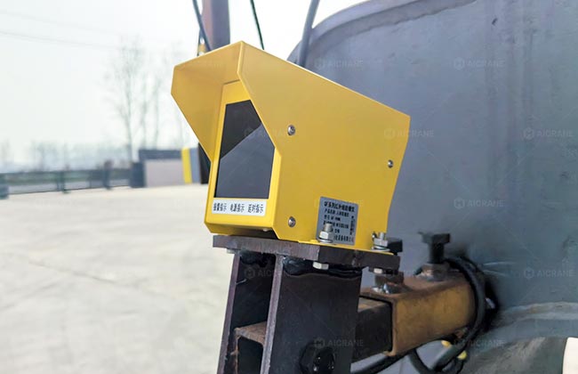 RTG Obstacle Detection for Complex Yard Layouts