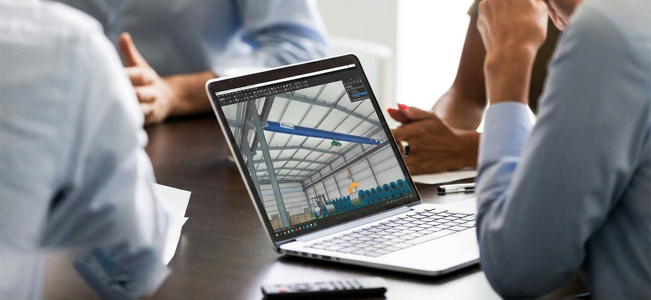 AICRANE single girder crane design consultation