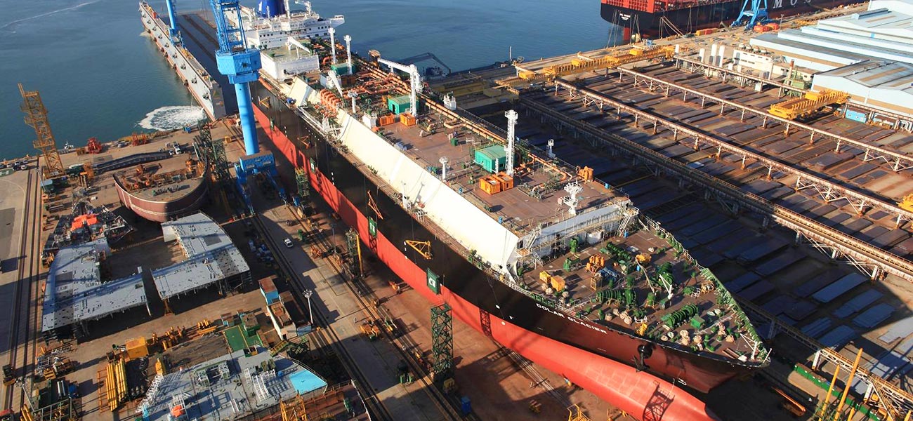 Vessel Launching