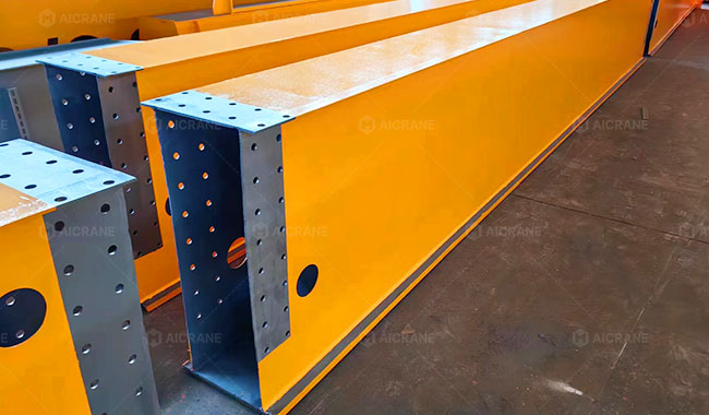 main girder steel structure