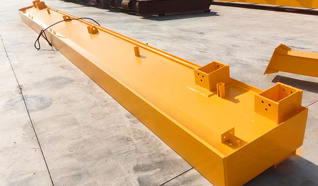 lightweight girder structure