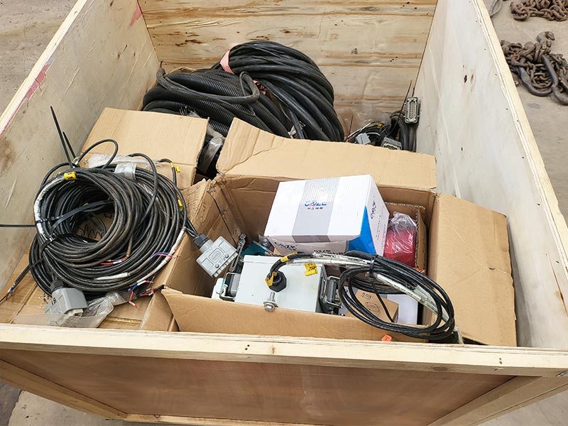 Moisture-Resistant-Packaging-For-RTG-Electrical-Components-And-Cables Moisture-Resistant Packaging For RTG Electrical Components And Cables