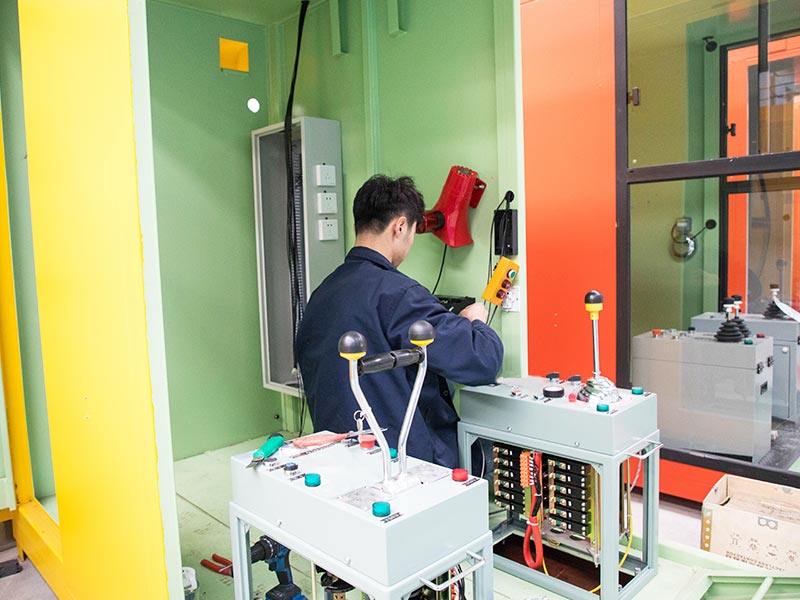 RTG-Electrical-Component-Testing RTG Electrical Component Testing