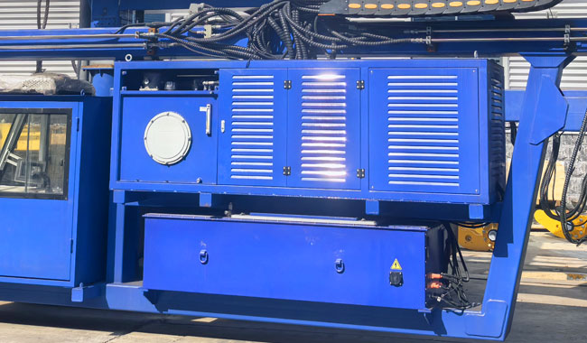 LiFePO₄ Battery System for Electric Straddle Carrier