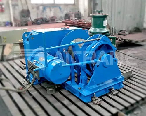 Electric Winches For Sale