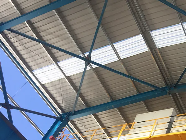 Horizontal Bracing