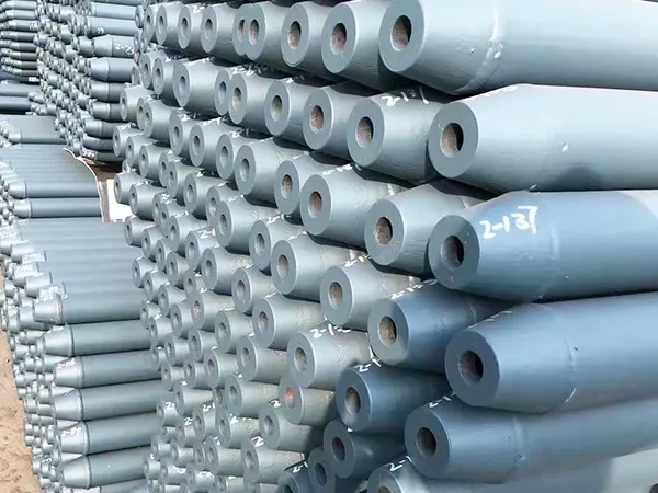 Grid Structure Rods