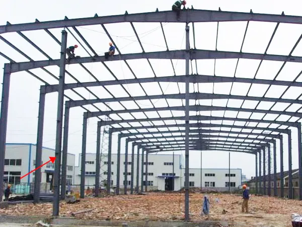 Wind Resistant Column