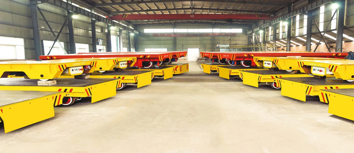 Rail Transfer Trolley Price
