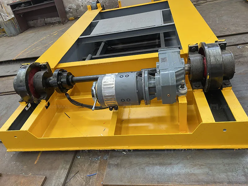 20 Ton Battery Transfer Cart For Sale