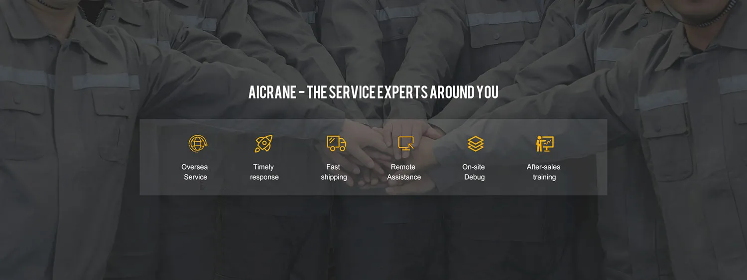 After-Sales Service In Saudi Arabia