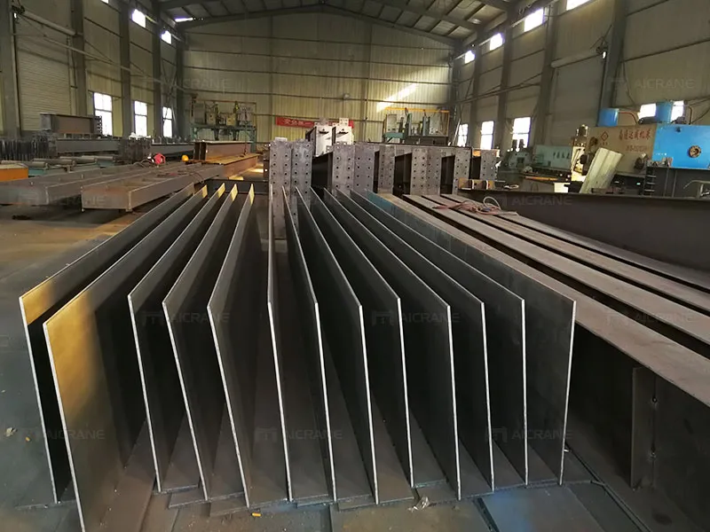 Steel Structure Material