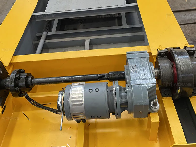 Transfer Cart Wheels