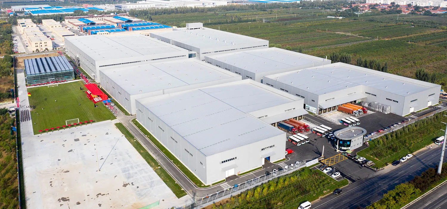 Warehouse Steel Structure