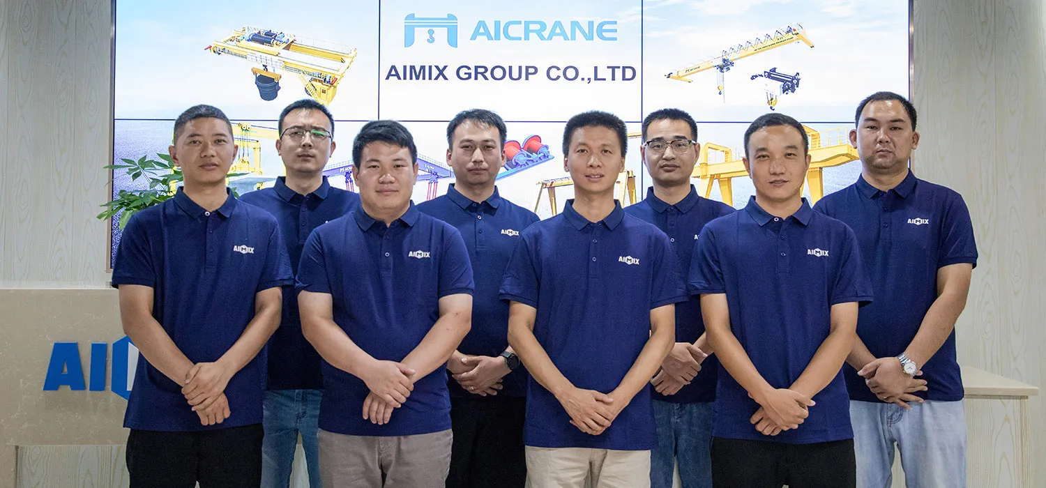 Aicrane Engineer Team