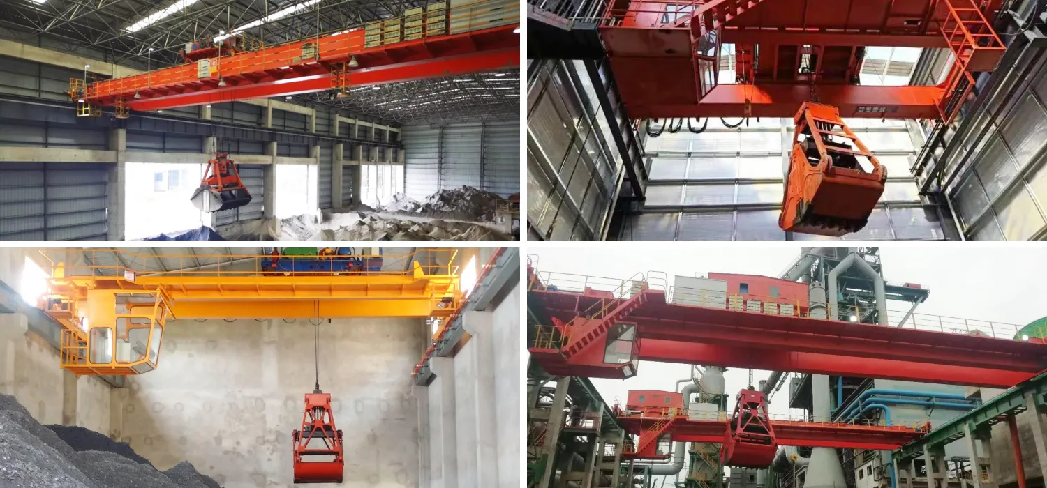 Overhead Cranes For the Mining Industry