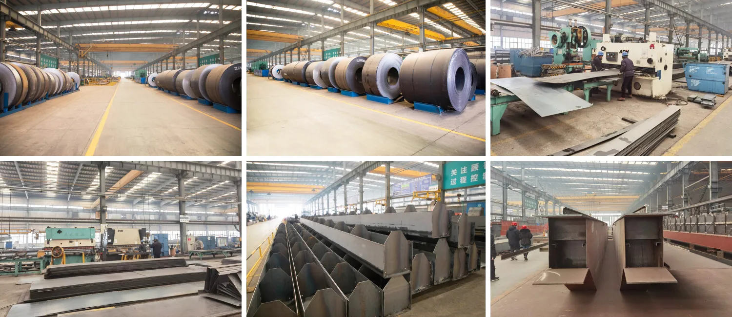 Crane Steel Material