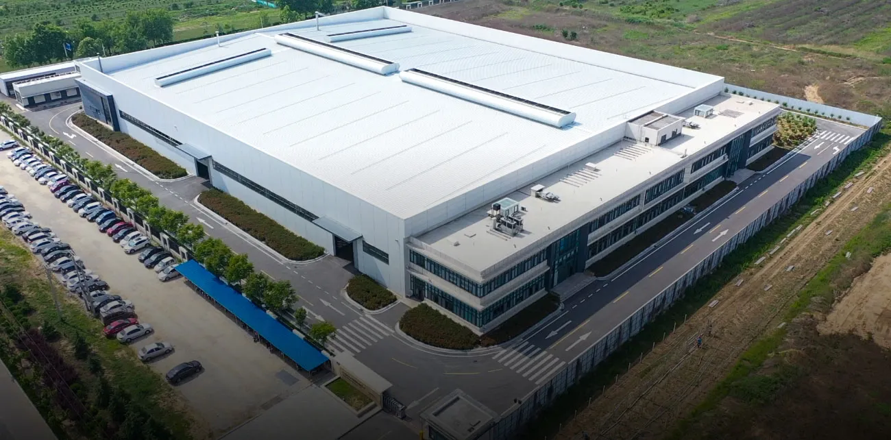 Portal Frame Steel Structure