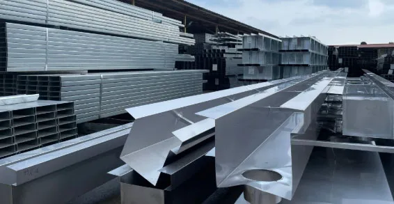 Quality Structural Steel