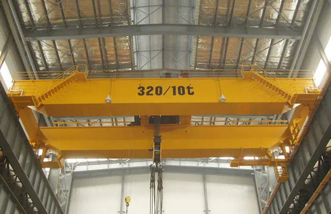 320 Ton Overhead Crane for Sale