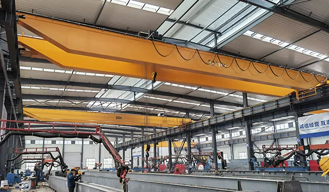 AQ-NLH European Hoist Heavy Duty Crane