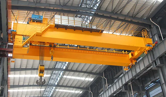 AQ-QDX European Standard Heavy Duty Crane