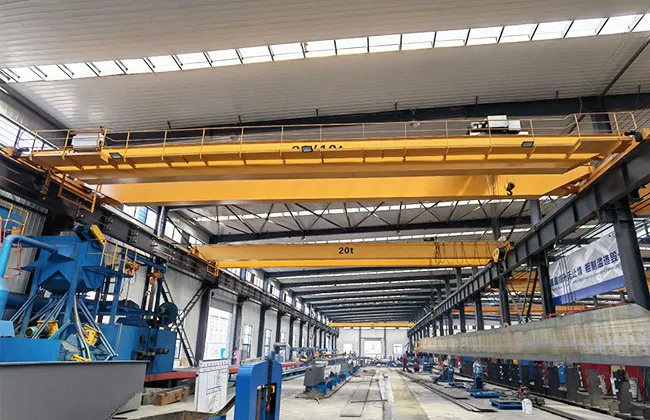 30 Ton Bridge Crane for Sale