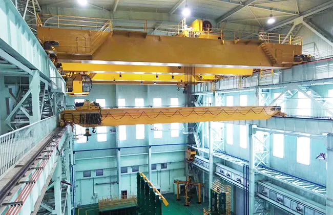300 Ton Overhead Crane for Sale